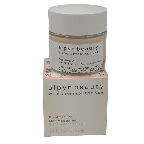 Alpyn Beauty PlantGenius Melt Moisturizer - Picture 7 of 10